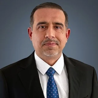 Muhammad Nasir Khan, Founder and President of Horizons Edge Ventures Inc.